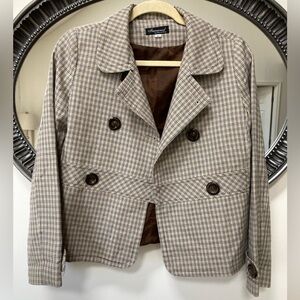 Vintage Immanuel by Anna Italy Blazer Small